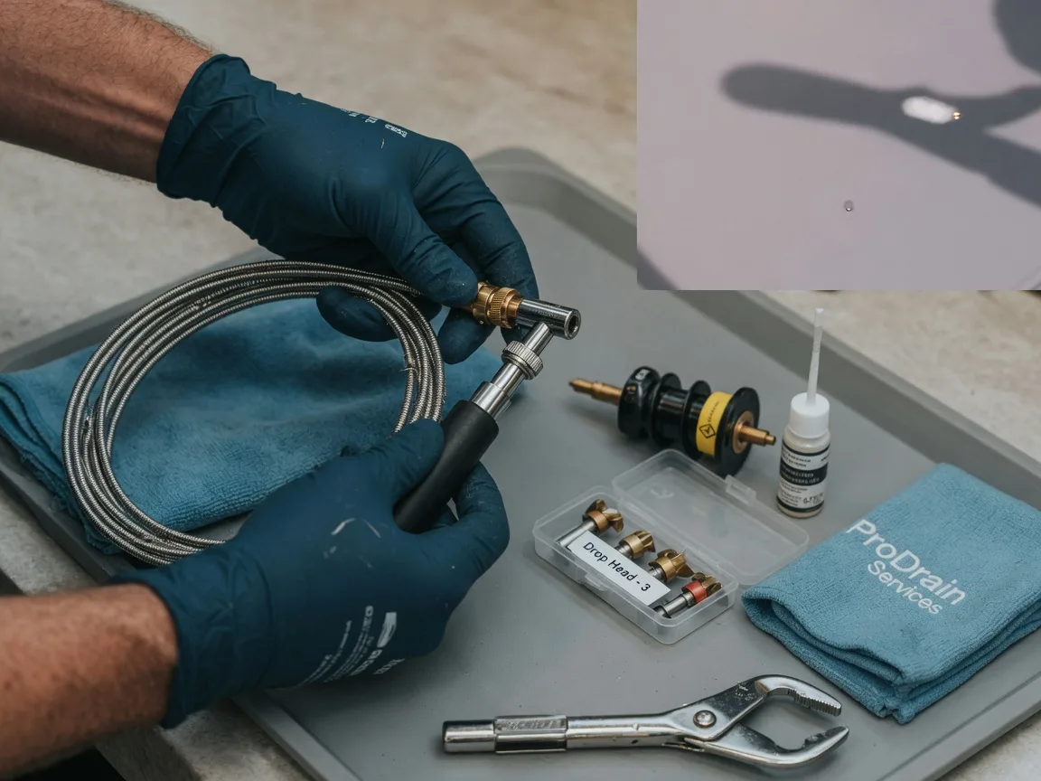 Why choose Drain Cleaning in Riverview, MI